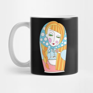 Red рыжая Mug